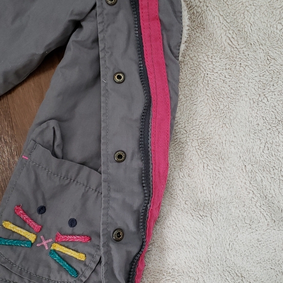 Next size 5/6 cat spring or fall jacket, euc - Picture 4 of 8